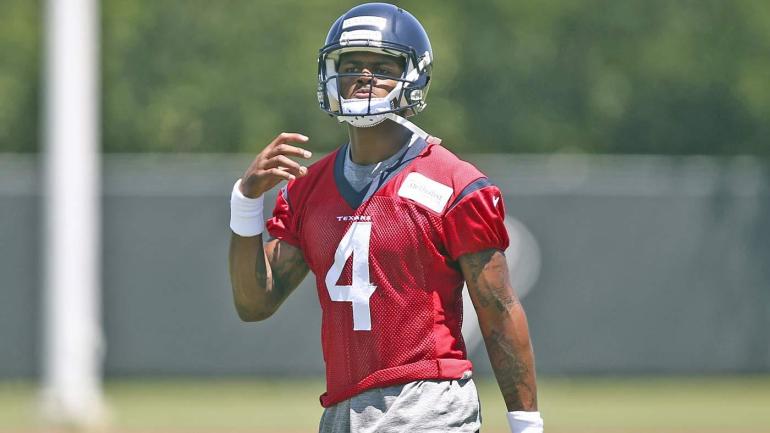Bill O'Brien: Rookie Deshaun Watson won't be limited in Texans' offense