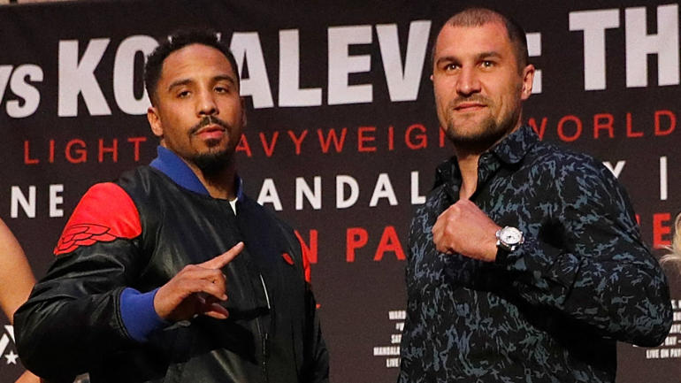 Andre Ward vs. Sergey Kovalev 2: Preview, predictions, odds, time, date, tickets