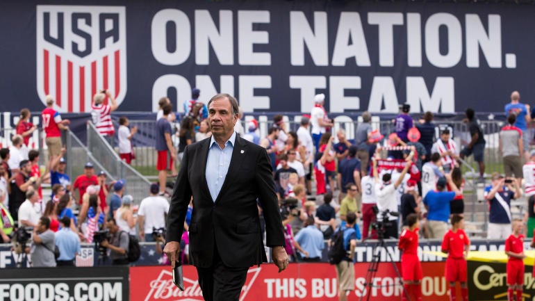 Gold Cup 2017: Bruce Arena unveils MLS-heavy USA roster that lacks star power