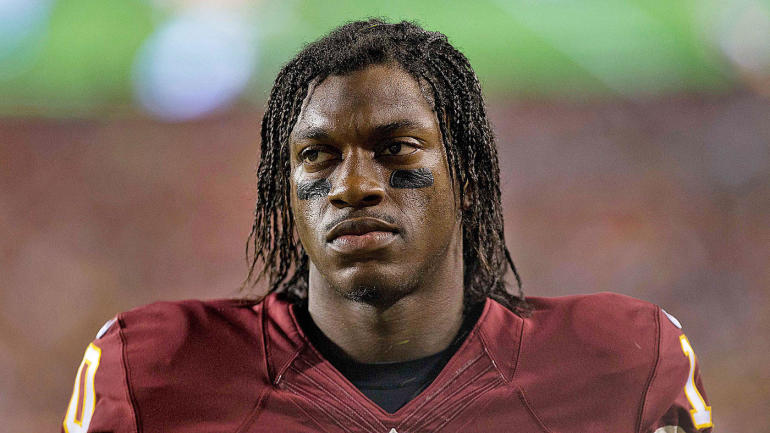 Greg Robinson's trade to Lions another reminder that everyone lost in the RG3 trade