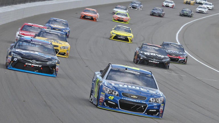 NASCAR at Michigan International Speedway: Stage lengths, TV, live stream schedule, lineup, Monster Energy Cup standings