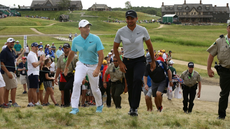 U.S. Open 2017: Rory McIlroy, Jason Day implode to miss cut at Erin Hills