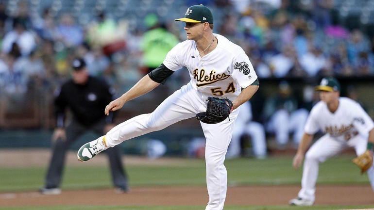 MLB trade deadline rumors: Cubs still after Sonny Gray following Quintana trade?
