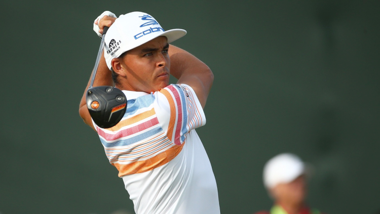 Swing coach Butch Harmon wants Rickie Fowler to be a pro, not a Kardashian
