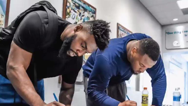 Dolphins aim to become first professional sports team to pull off rare civic feat