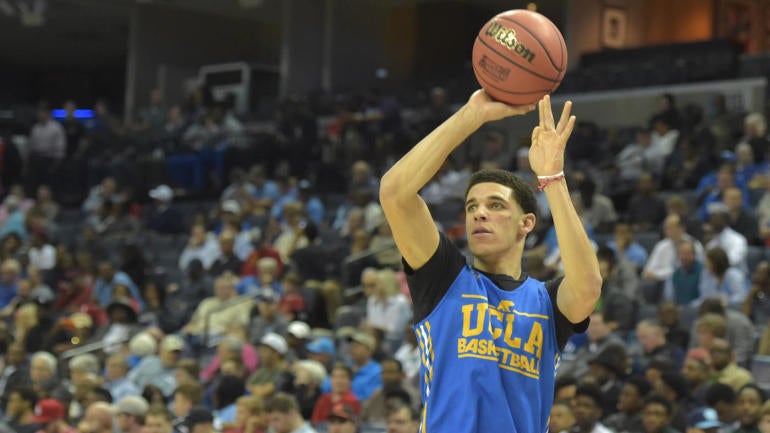 Report: Lonzo Ball considers talking with other lottery teams besides Lakers