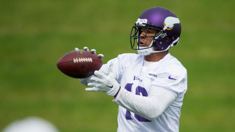 NFL suspends Vikings' Michael Floyd four games for DUI arrest