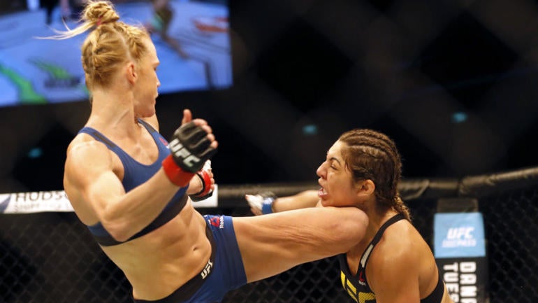 UFC Fight Night results, highlights: Holly Holm TKOs Bethe Correia in third round