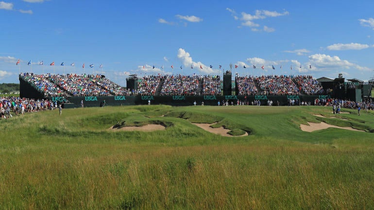 2017 U.S. Open leaderboard: Live coverage, scores, updates, highlights from Round 3