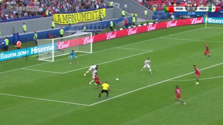 Portugal-Mexico highlights: Ronaldo's brilliance sets opening goal in Confederations Cup