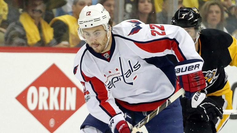 Report: Kevin Shattenkirk will sign with Rangers for four years at $6.9M per year