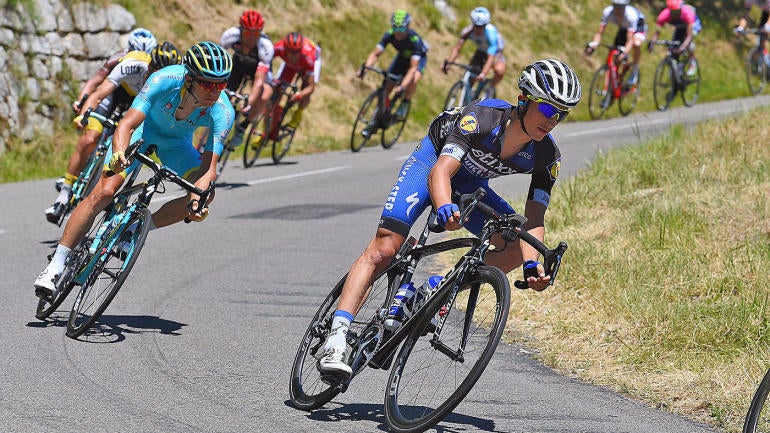 Poop doping? Yes, poop doping could become a thing in competitive cycling