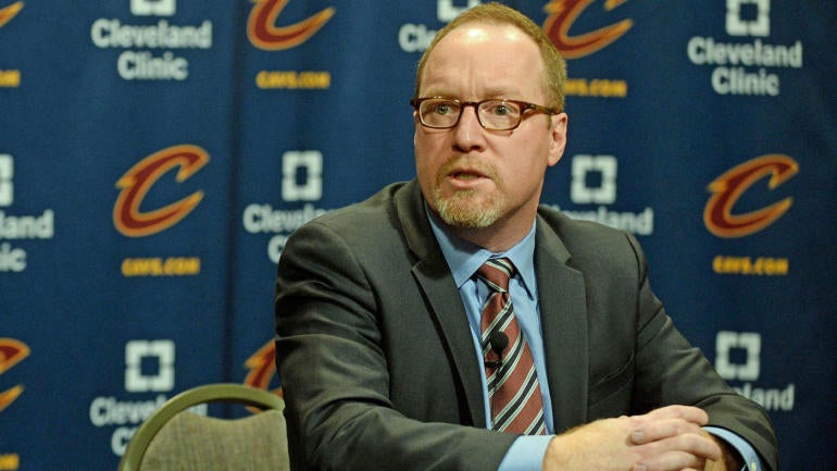 Report: David Griffin wanted to make front office changes to take Knicks job
