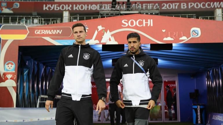 Germany vs. Australia 2017 Confederations Cup live score, highlights, updates: How to stream online, watch on TV