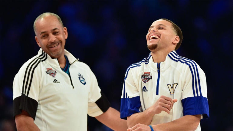 Turns out, Steph Curry's dad pulled a LaVar Ball on the Wolves before 2009 NBA Draft