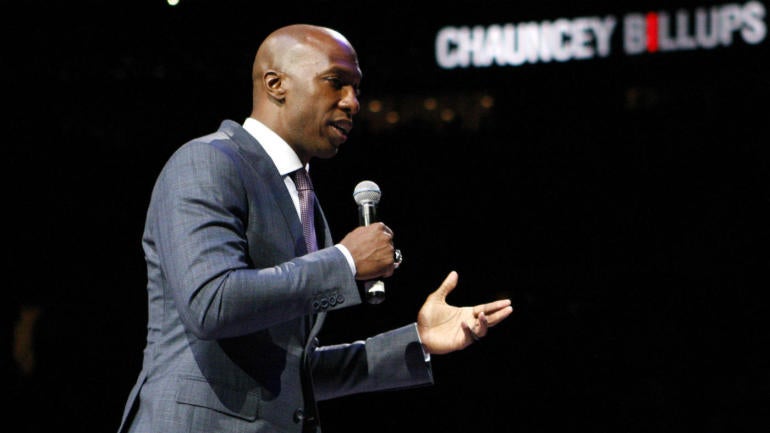 Report: Mutual interest between Cavaliers, Chauncey Billups for front-office role