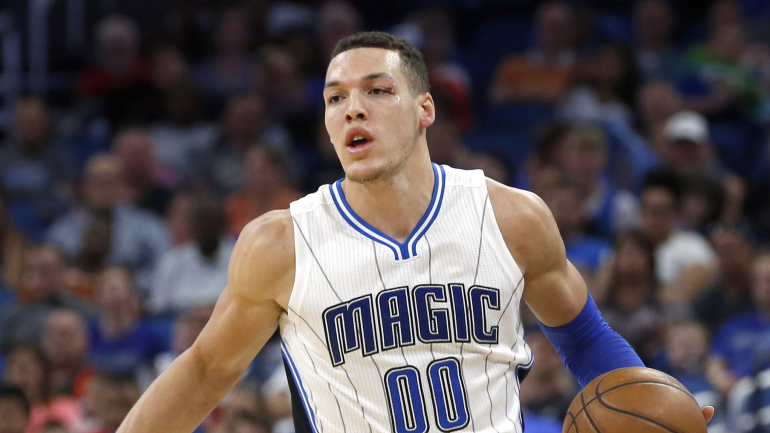 LOOK: Timberwolves and Magic jerseys will feature FitBit and Disney advertisements