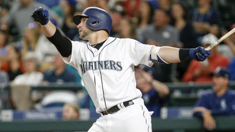 Fantasy Baseball Waiver Wire: Mike Zunino, Wilson Ramos lengthen catcher pool, and Brad Peacock continues to dominate