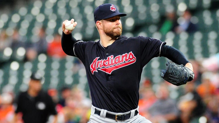 MLB Thursday scores, highlights, updates, news: Kluber ties a Bob Feller record
