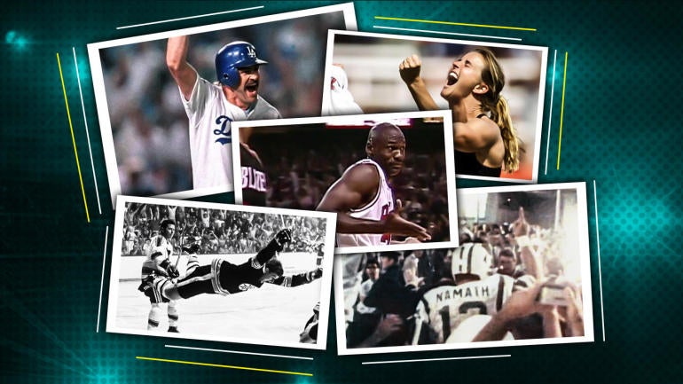 Jonah Keri's ultimate sports celebrations bracket: Vote for the best in Round 4