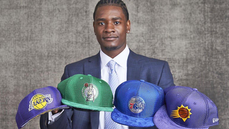 2017 NBA Draft: Josh Jackson says 'it was too late' to work out for Celtics after trade