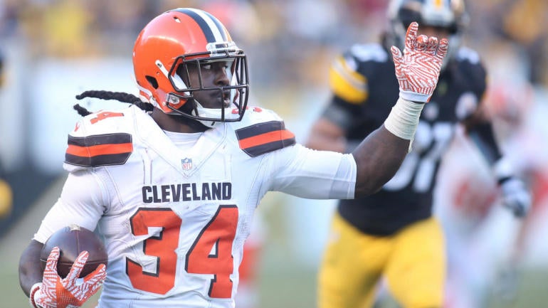 2017 Fantasy Football Draft Prep: Lackluster quarterback play looms over everything the Browns do