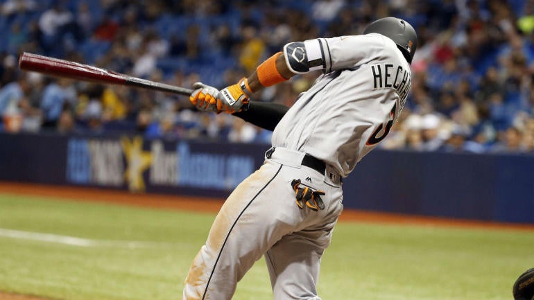 MLB trade rumors: Marlins could deal Hechavarria soon, here's where he might land