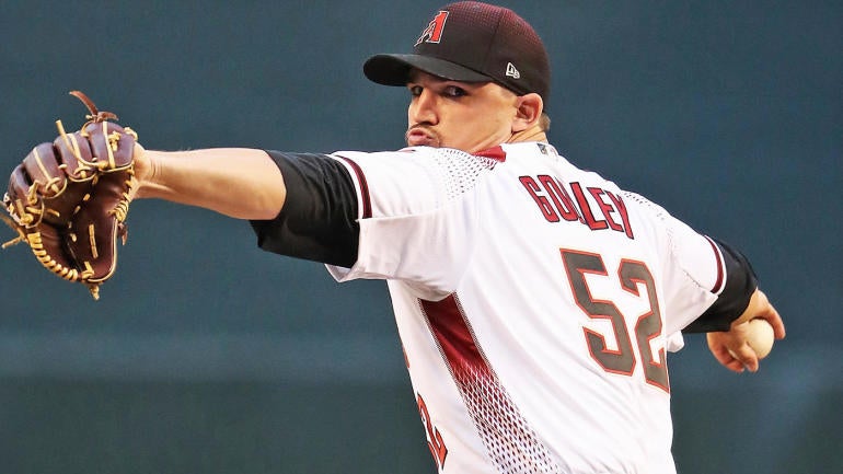 Fantasy Baseball: Two-start pitcher rankings for Week 13 offer no shortage of sleepers, from Sean Newcomb to Nick Pivetta to Hyun-Jin Ryu