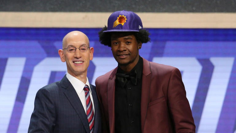 Josh Jackson says of teams who passed on him in NBA Draft: 'One day they'll be sorry'