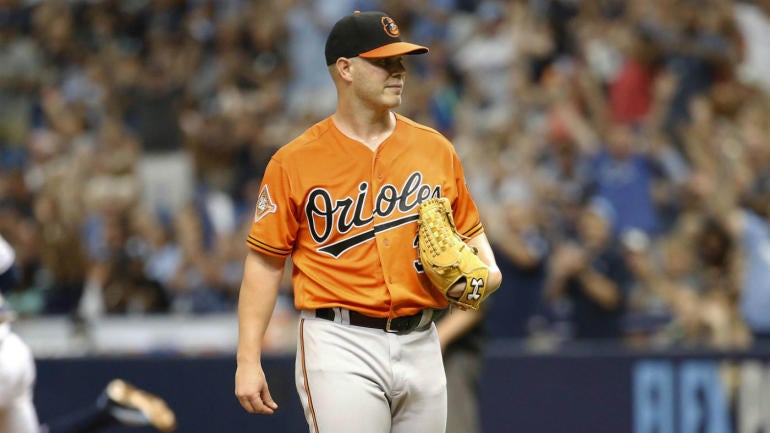 Saturday MLB scores, highlights, updates, news: Orioles snap poor pitching streak