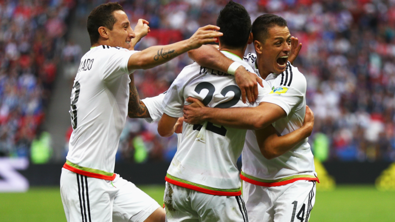 Germany vs. Mexico live stream info, TV channel: How to watch Confederations Cup on TV, stream online