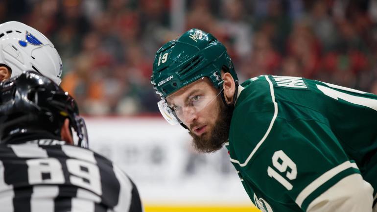 Report: Martin Hanzal is 'expected to go to' Dallas Stars in free agency