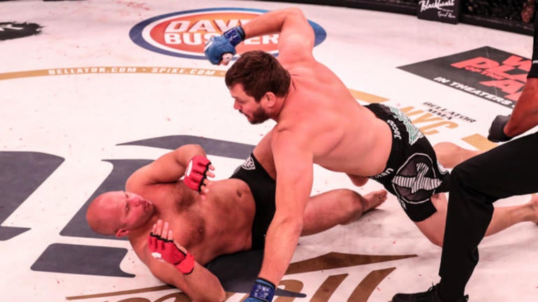 Bellator NYC results: Matt Mitrione knocks out Fedor Emelianenko in bizarre finish