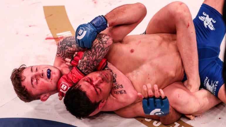 Bellator 180 results: James Gallagher shines, draws Conor McGregor's praise