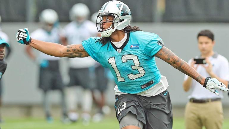 Panthers GM complains about 'DEFCON 5' treatment of Kelvin Benjamin's weight
