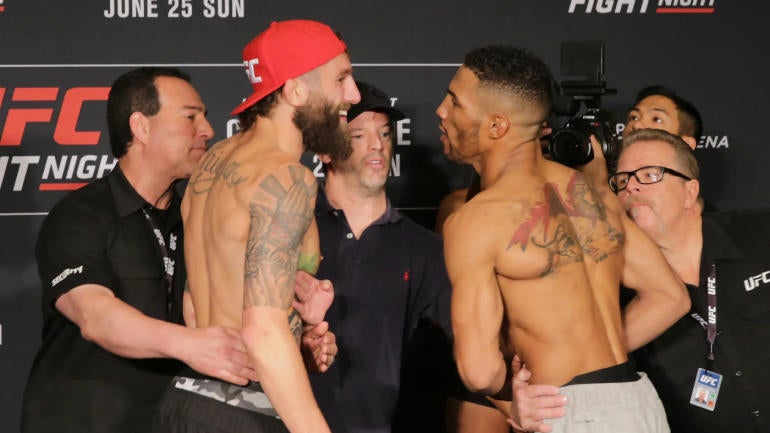 Watch UFC Fight Night 112 -- Chiesa vs. Lee: Live stream, fight card, start time, odds