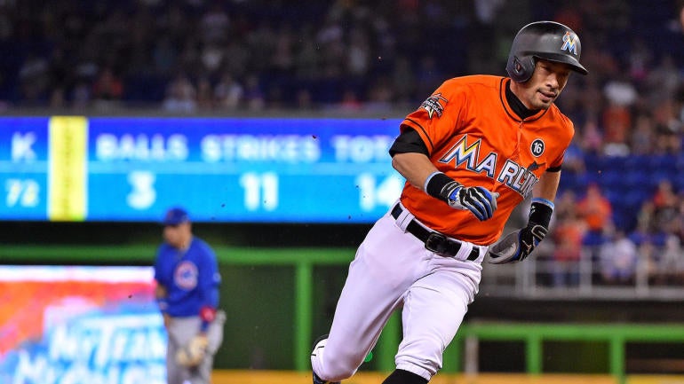 MLB scores, highlights, updates, news for Sunday: Ichiro checks off another milestone
