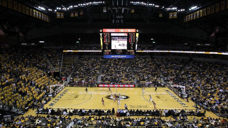 Man allegedly drives his car inside Mizzou Arena, does $100,000 worth of damage