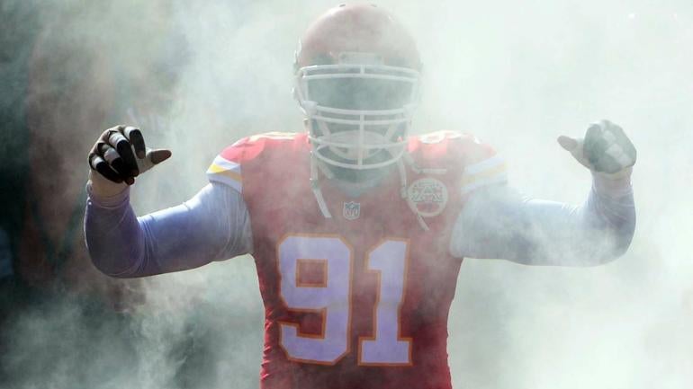 Tamba Hali 'wasn't too pleased' with the Chiefs' decision to fire GM John Dorsey