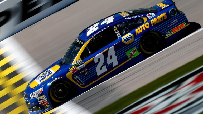 NASCAR: Chase Elliott signs four-year extension with Hendrick Motorsports