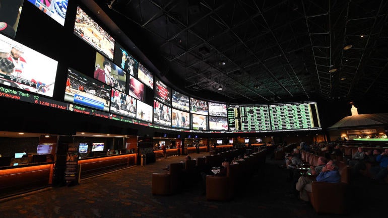 Supreme Court to hear New Jersey case on legalized sports betting