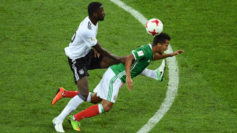 Germany 4-1 Mexico: World champs pound El Tri, advance to Confederations Cup final