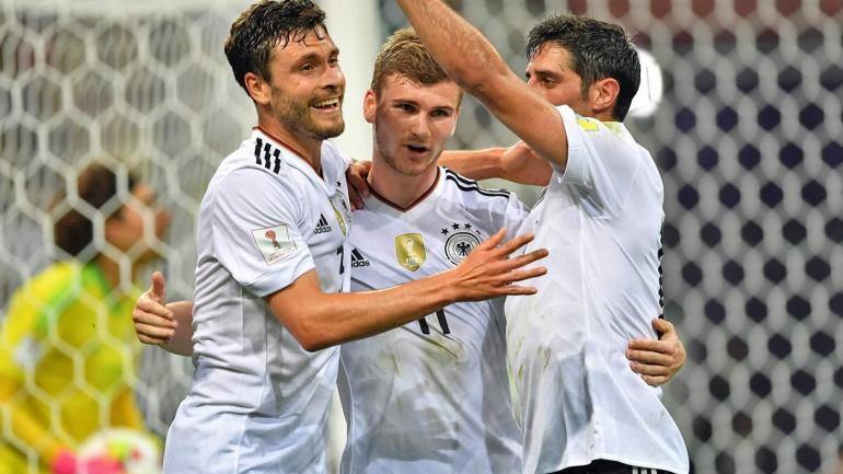 Germany vs. Chile score, live updates, highlights: How to watch Confederations Cup final on TV, stream online