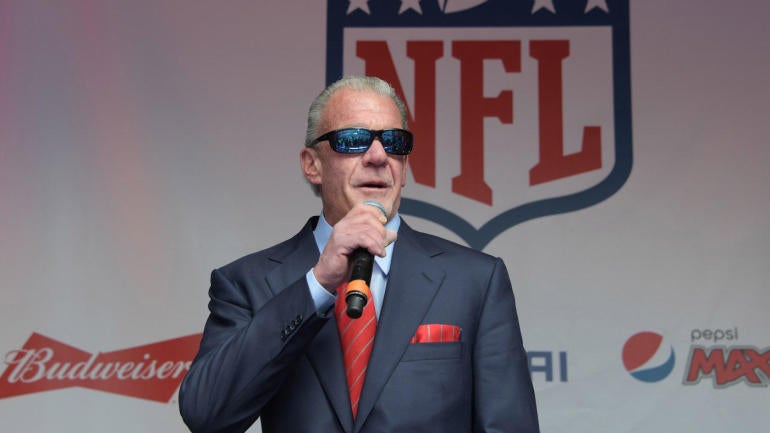 Jim Irsay's Twitter account has apparently been hacked twice in the past two weeks