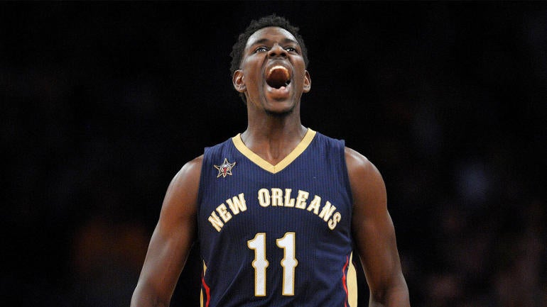 Report: Pelicans think re-signing Jrue Holiday will draw in other key free agents