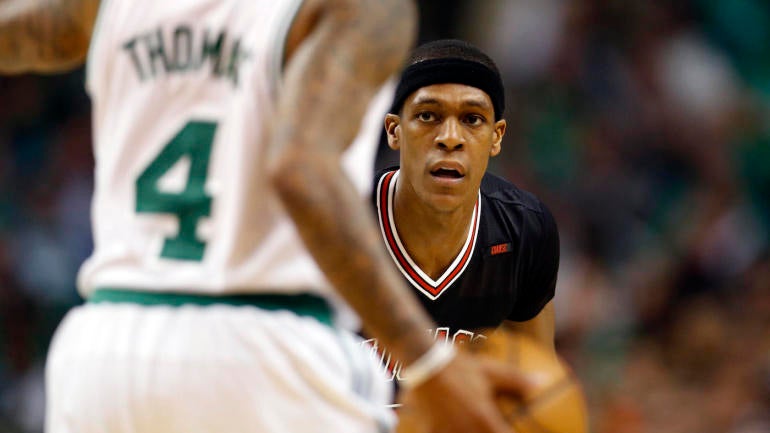 NBA Trade Rumors: Rajon Rondo likely to be waived if Bulls can't find any takers
