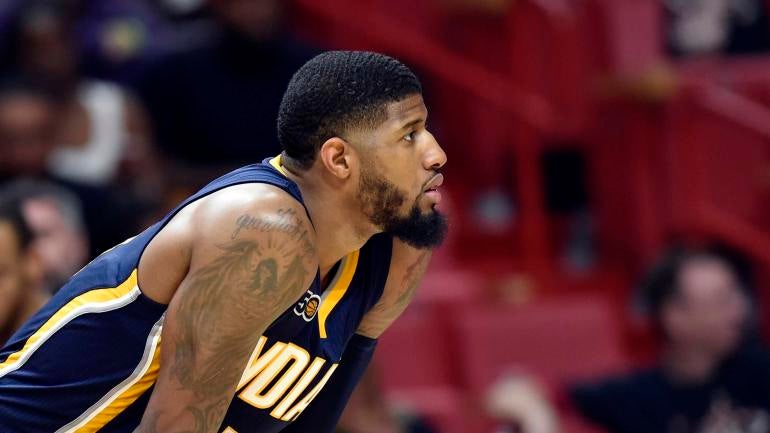 Reports: Pacers passed on better Paul George trade offers from Celtics, Cavs