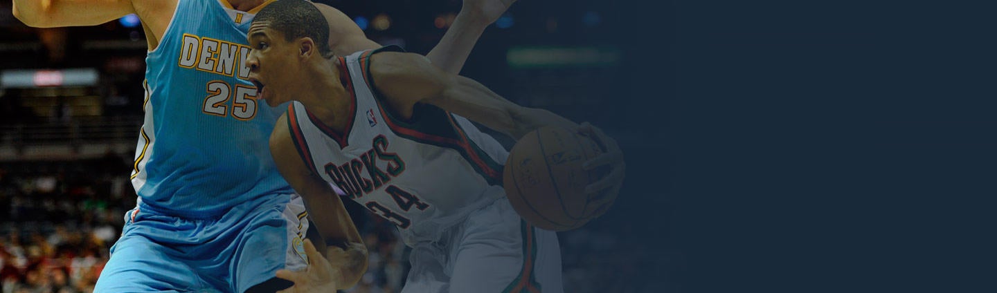 Giannis Antetokounmpo