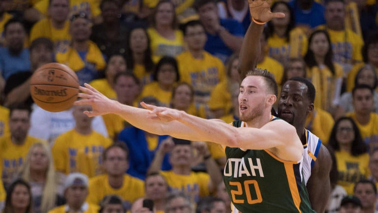 Report: Wizards interested in sign-and-trade deal for Paul George involving Otto Porter