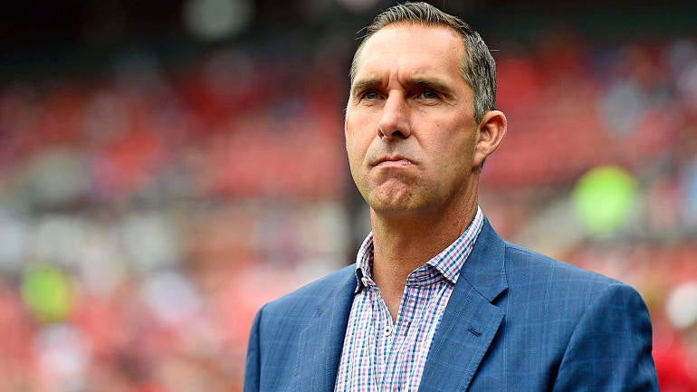 Cardinals shuffling continues: Mozeliak moves to president of baseball operations